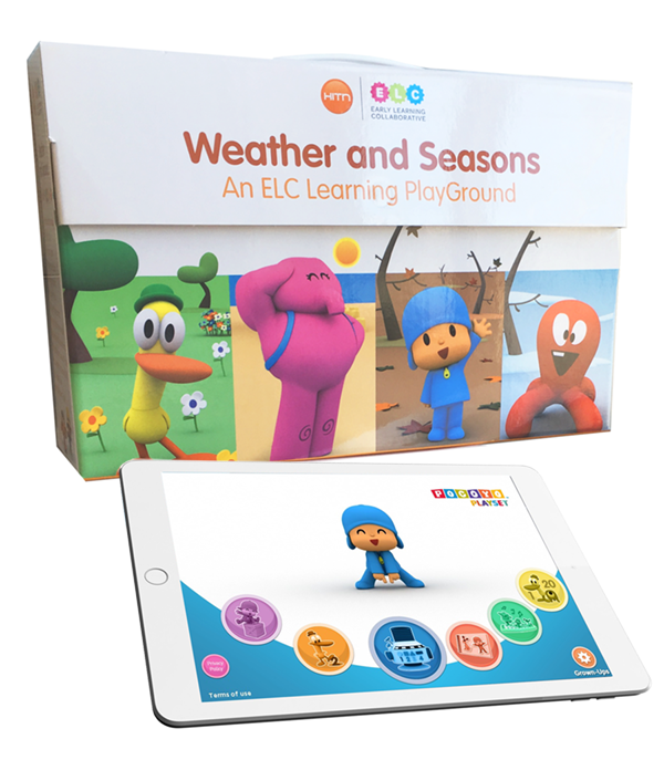 Pocoyo App